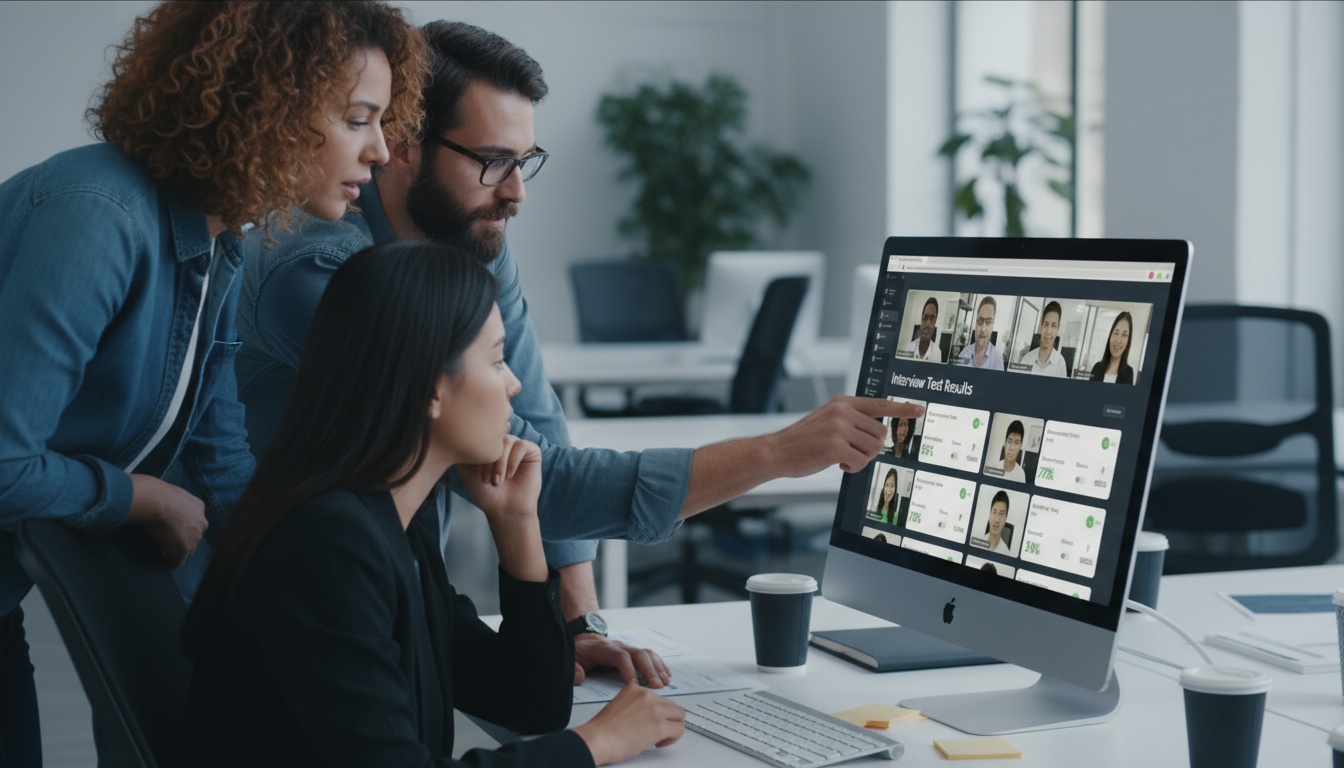 AI-powered analysis results