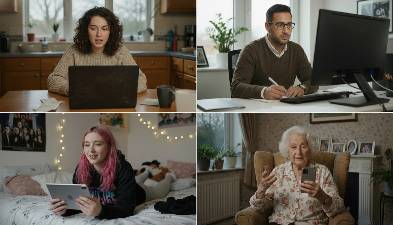 Getting feedback from testers